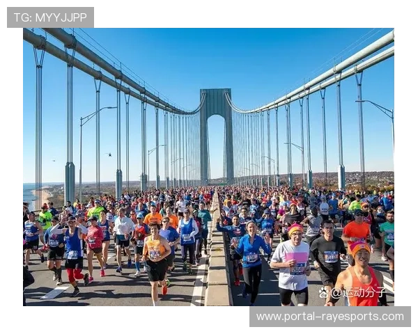 纽约马拉松始于1970年，已成全球最大赛事之一