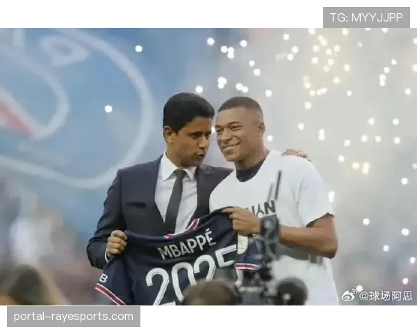 巴黎圣日耳曼官宣执行判决，将向姆巴佩支付6100万欧元赔偿