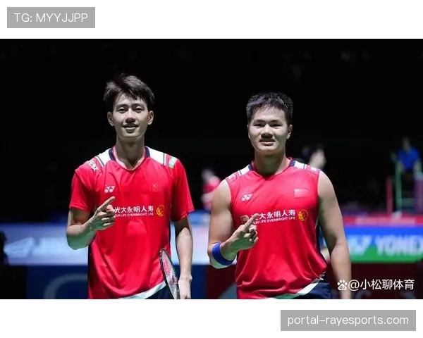 2026德国公开赛签表出炉,梁伟铿王昶领衔国羽男双冲击冠军 2026德国公开赛签表出炉,梁伟铿王昶领衔国羽男双冲击冠军